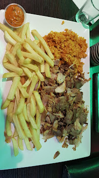 Kebab du Restaurant El Riadh à Lille - n°8