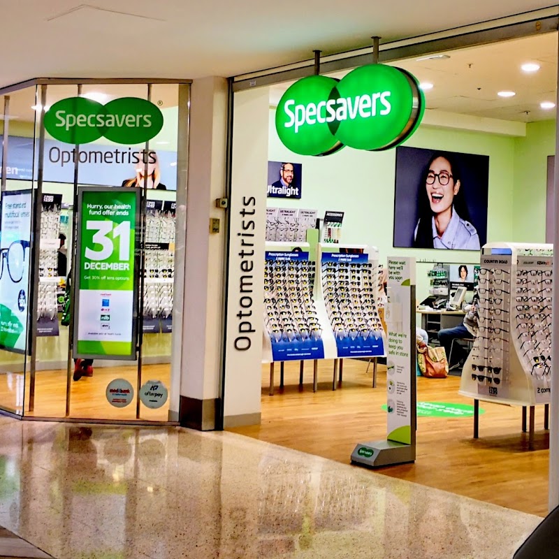 Specsavers Optometrists - Gosford - Imperial S/C