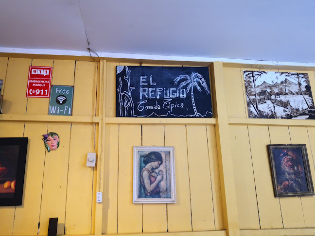 EL REFUGIO - Restaurante