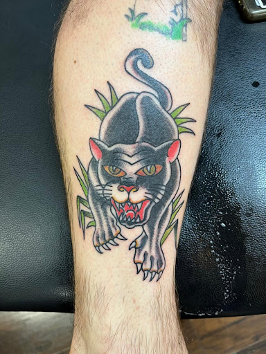 Explore heart transplant tattoo ideas, creative tattoo ideas in Lakewood, available at Union Ave Tattoo Company