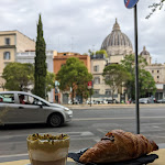 Photo n°1 de l'avis de Jenna.r fait le 05/06/2022 à 07:32 sur le  Capitan Cono à Rome