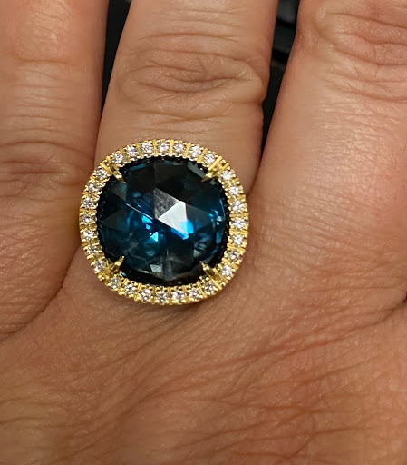 Jeweler «Clarkson Jewelers», reviews and photos, 1306 Clarkson Clayton Center, Ellisville, MO 63011, USA