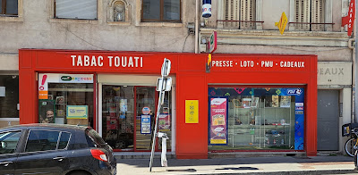 TABAC TOUATI à Nancy