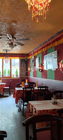 Atmosphère du Restaurant tibétain Gang Seng à Paris - n°9