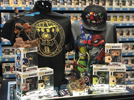 Gift Shop «ThinkGeek», reviews and photos, 6020 E 82nd St #1021, Indianapolis, IN 46250, USA