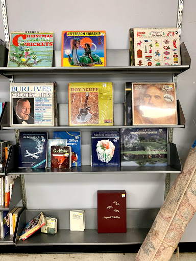 Thrift Store «City Thrift», reviews and photos, 1842 Wilma Rudolph Blvd, Clarksville, TN 37040, USA