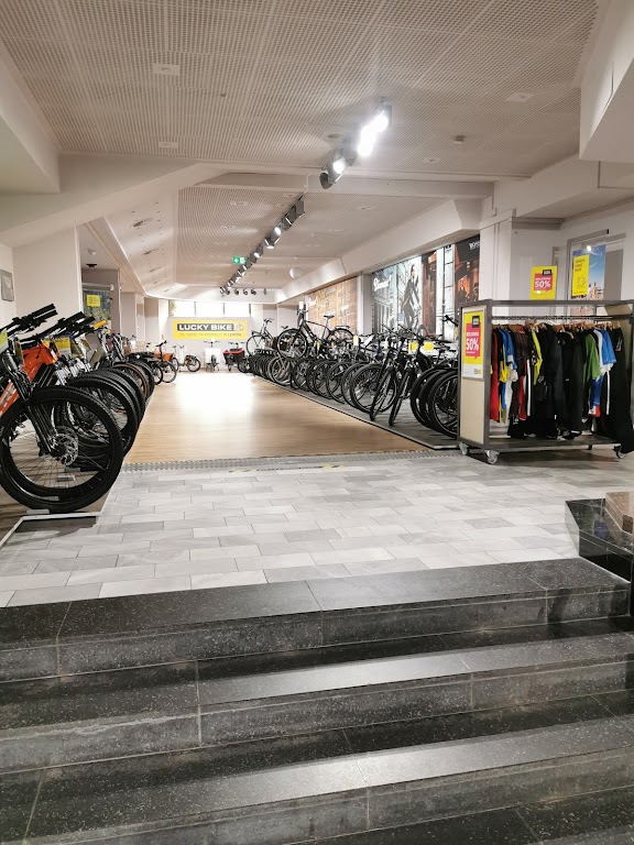 Lucky Bike Leipzig Nord