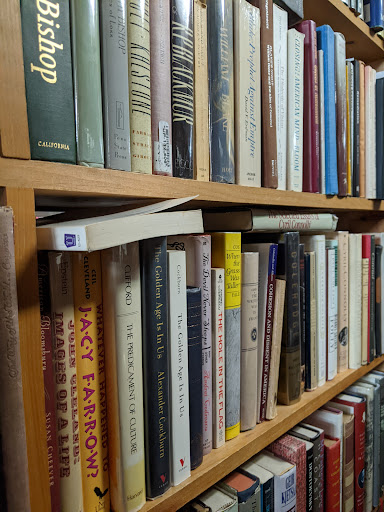 Used Book Store «Yes Books», reviews and photos, 589 Congress St, Portland, ME 04101, USA