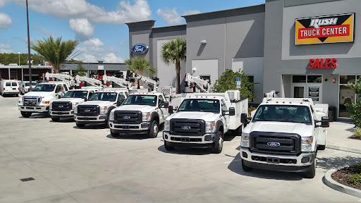 Rush Truck Centers - Orlando Light- and Medium-Duty