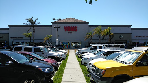 Grocery Store «Vons», reviews and photos, 1758 W Grand Ave, Grover Beach, CA 93433, USA