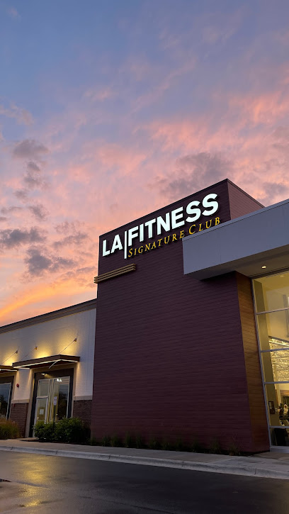 LA Fitness - 100 W 63rd St, Westmont, IL 60559