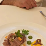 Photo n°2 de l'avis de Nadia.. fait le 18/06/2021 à 21:02 sur le  Ca' d' Frara Trattoria Moderna à Ferrara