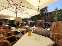 Atmosphère du Restaurant Le Singe Vert à Aix-en-Provence - n°8