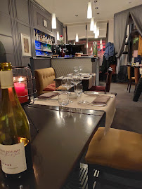 Atmosphère du Restaurant gastronomique STEPHANE MARTIN à Paris - n°6