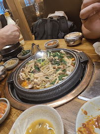 Sukiyaki du Restaurant de grillades coréennes Sam Chic à Paris - n°8