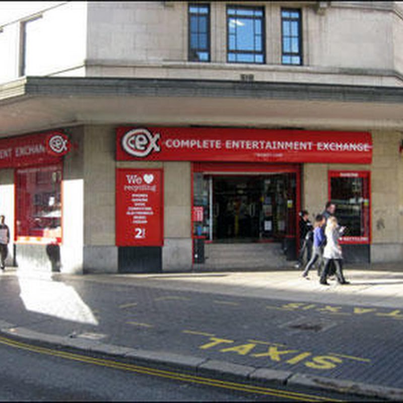 CeX