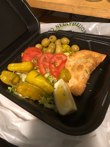 The Original Green Olive image