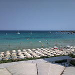 Photo n°3 de l'avis de Bruno.a fait le 21/08/2023 à 19:55 sur le  Hotel Fontane Bianche Beach Resort à Fontane Bianche