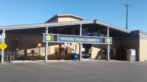 Truckee-Tahoe Lumber Company, 10242 Church St, Truckee, CA 96161, USA, 