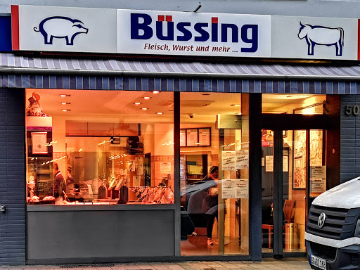 Büssing GmbH, Fleisch, Wurst und mehr.