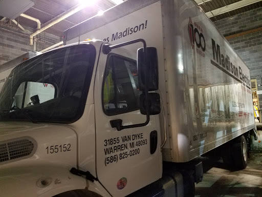 Electrical Supply Store «Madison Electric Co», reviews and photos, 31855 Van Dyke, Warren, MI 48093, USA