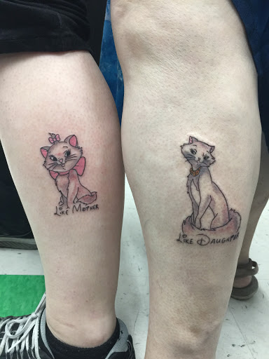 Explore hot rod tattoo ideas, creative tattoo ideas in Lawton, available at Impact Ink Tattoo Studios