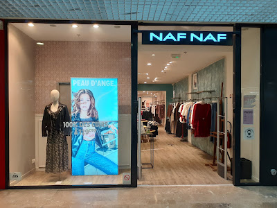 NAF NAF à Voiron