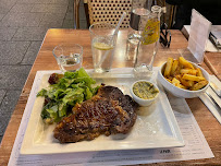 Steak du Restaurant Le Pavé à Paris - n°10