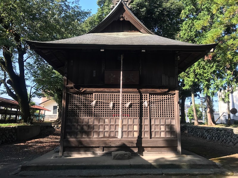 ⛩️山田八幡神社