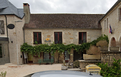 La Banque Postale à Floirac