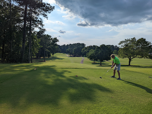 University «University Golf Course», reviews and photos, 2600 Riverbend Rd, Athens, GA 30605, USA