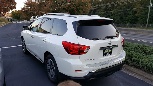 Nissan Dealer «Benson Nissan», reviews and photos, 1100 N Pine St, Spartanburg, SC 29303, USA