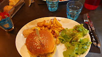 Hamburger du Restaurant Les Baratineurs à Aix-en-Provence - n°12