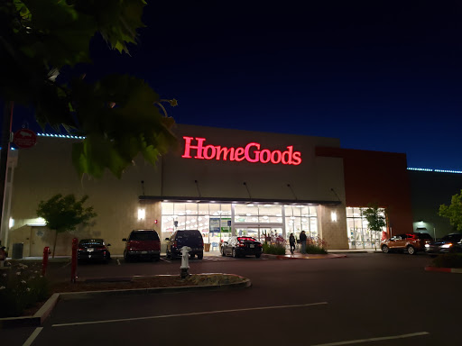 Department Store «HomeGoods», reviews and photos, 1600 Ethan Way #90, Sacramento, CA 95825, USA