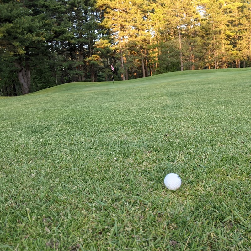 Saratoga Spa Golf Course