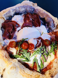 Pizza du Restaurant Italien - La Scampia à Clichy - n°18