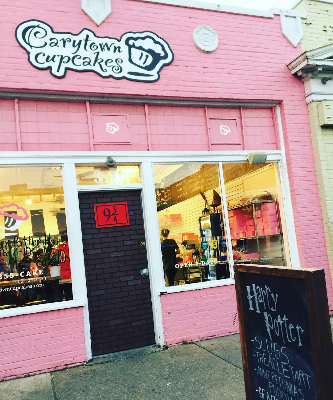 Carytown Cupcakes - Carytown Location