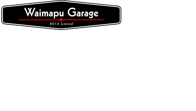 Gull Oropi. Waimapu Garage - Gas station