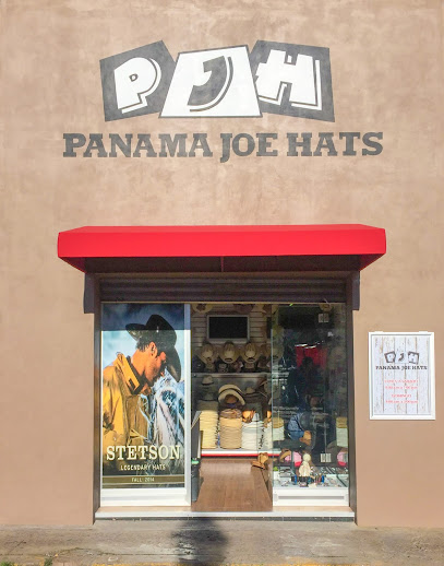 Panama Joe Hats