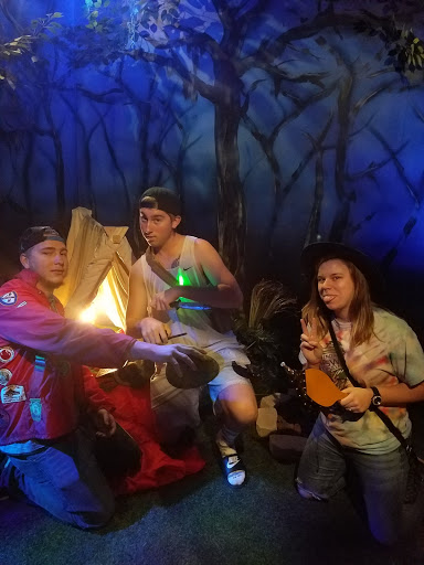 Tourist Attraction «Rabbit Hole Escape Games», reviews and photos, 5120 N Florida Ave, Tampa, FL 33603, USA