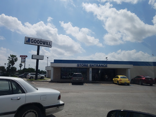 Thrift Store «Goodwill - Port Ave», reviews and photos, 2961 S Port Ave, Corpus Christi, TX 78405, USA