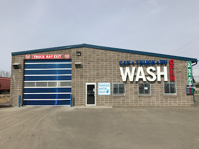 Carstairs Car and Truck Wash