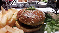 Hamburger du Restaurant Au Bureau Villenave-d'Ornon - n°13