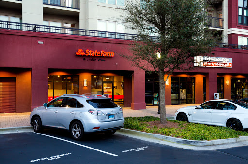 State Farm: Brandon Wine, 6355 Peachtree Dunwoody Rd #60, Atlanta, GA 30328, Insurance Agency