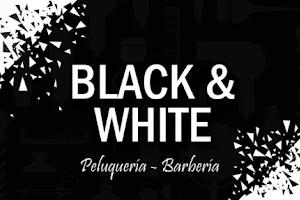 BLACK & WHITE Tú mejor estilo Peluquería y Barbería image