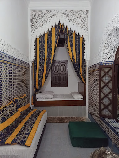 RIAD AL ÂRÂR en Rabat