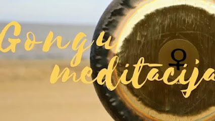 Gongu meditācija
