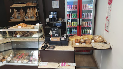 Baguette store à Lyon