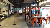 Atmosphère du Restauration rapide Burger King à Lyon - n°19