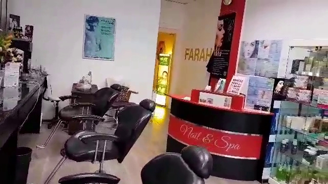 Comments and reviews of FARAH'S [Hair, Beauty & Laser] GLASGOW
